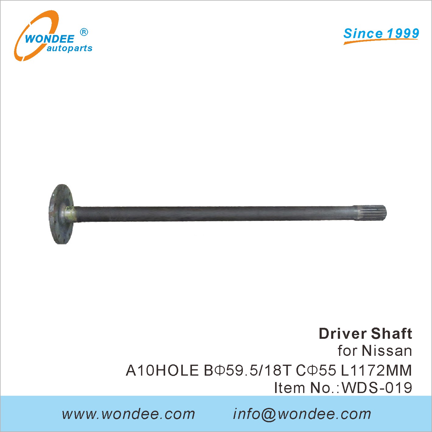 Wondee Drive Shaft (19)