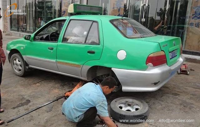 Vida de servicio de veh&iacute;culos (1)