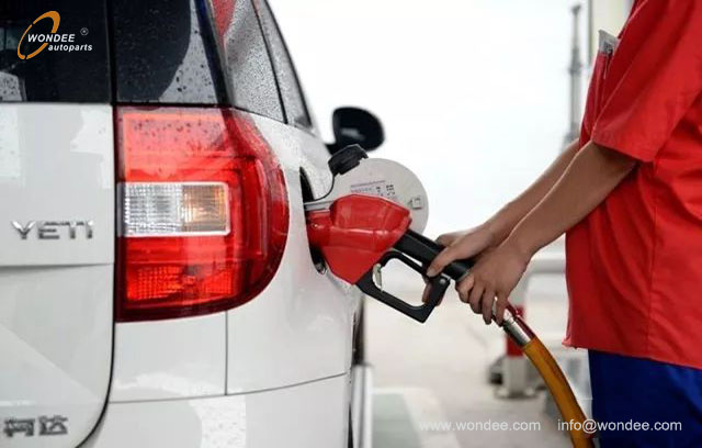 Consumo de combustible (3)
