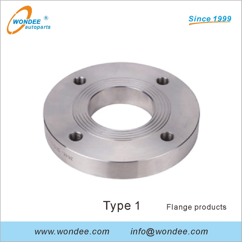 Productos de la serie de brida para piezas de camiones de combustible