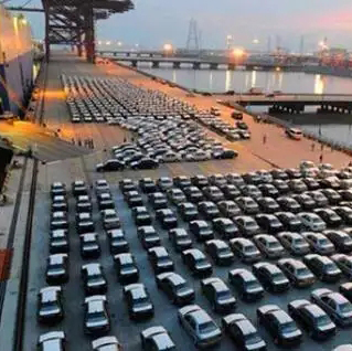 Breve análisis de la exportación de automóviles de China en agosto de 2022