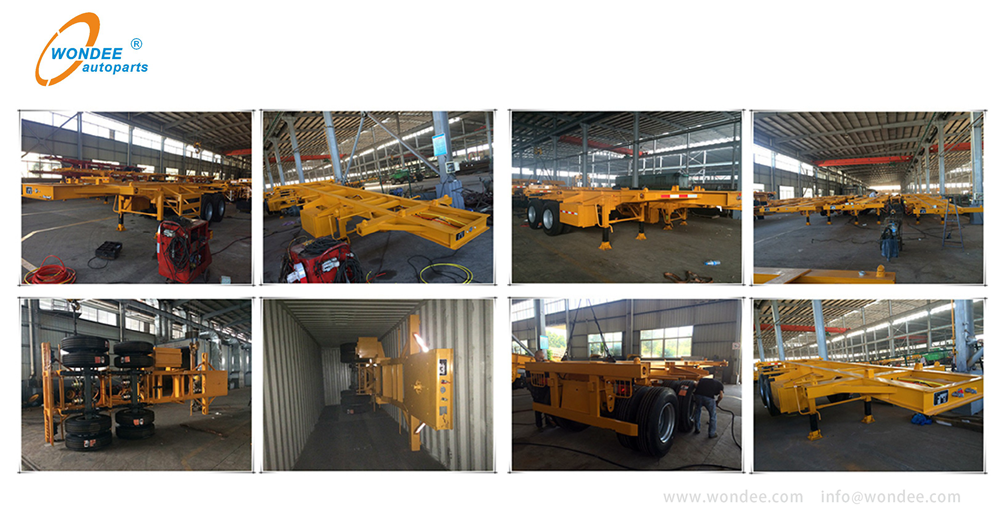 Semi trailer (7) Semi trailer (7)