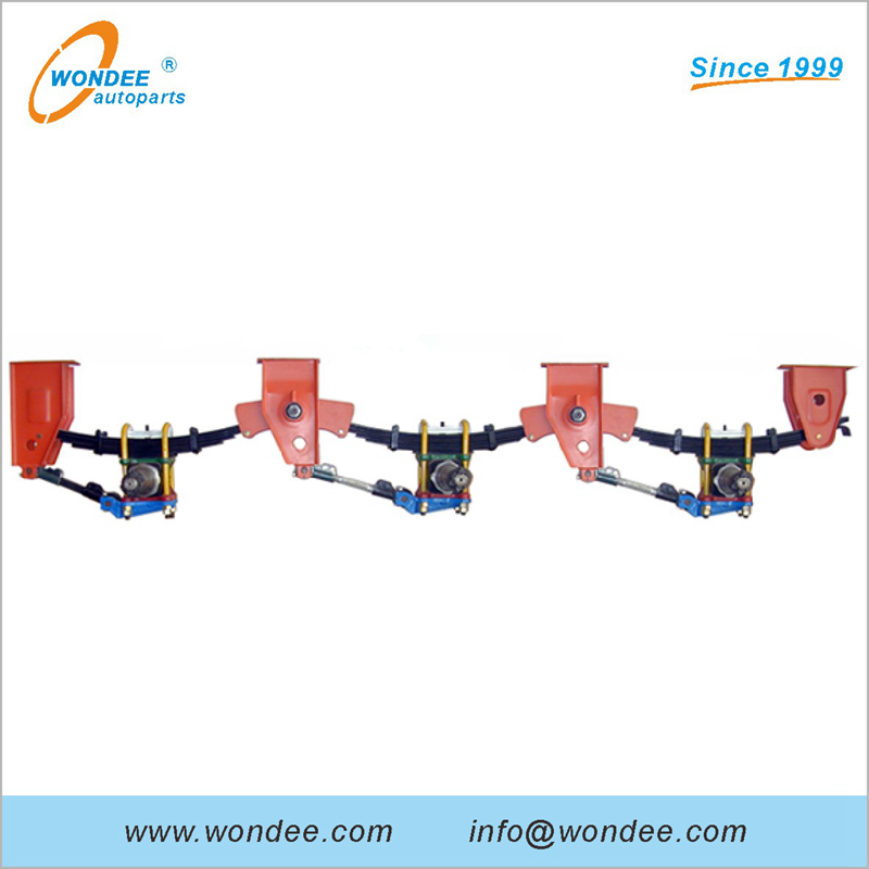 de 2 ejes de 3 ejes americana