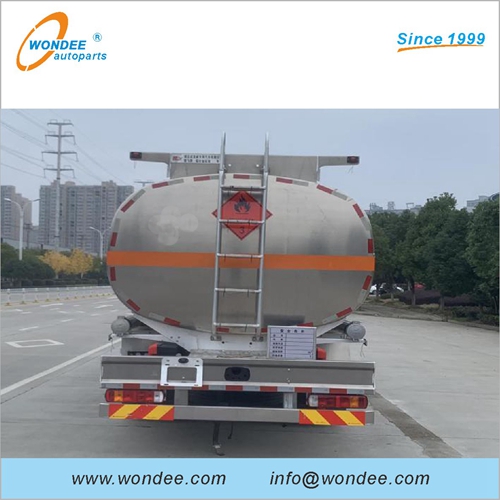 Wondee AutoParts Aloy de aleación de aluminio camión cisterna (2)