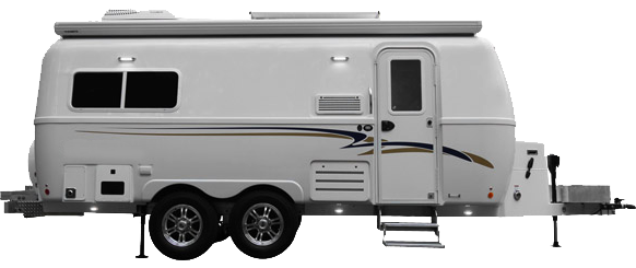 Remolque de camper