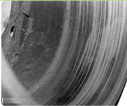 Grooves de tambor de freno 08